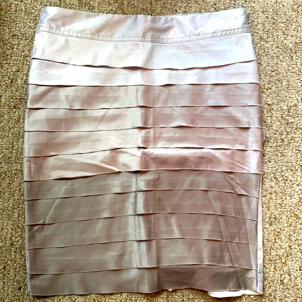 Beautiful layered - Silver And tones of grey-